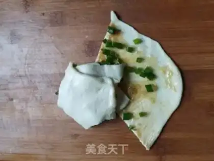 Make Onion cake step 14