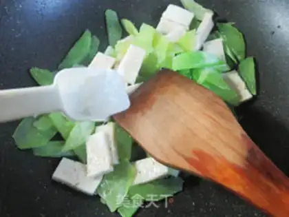 Make Shrimp cake step 5