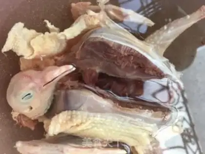 Make Roast pigeon step 4