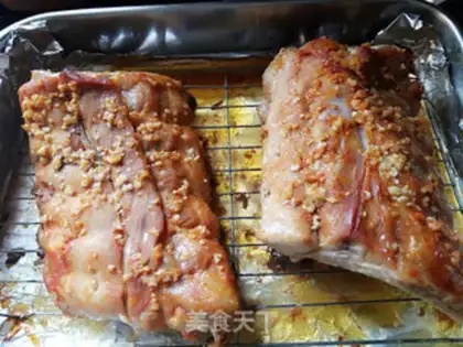 Make Ridiculous garlic steaks step 6