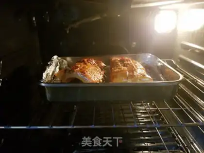 Make Ridiculous garlic steaks step 8