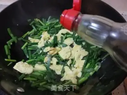 Make Scrambled eggs step 8