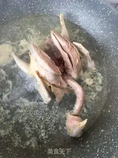 Make Roast pigeon step 6