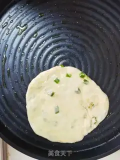 Make Onion cake step 18
