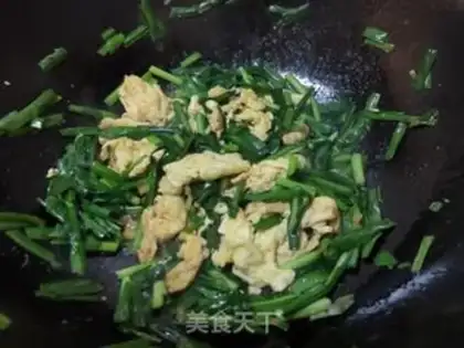 Make Scrambled eggs step 9