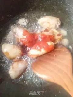 Make Chicken wings step 8