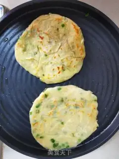 Make Onion cake step 19