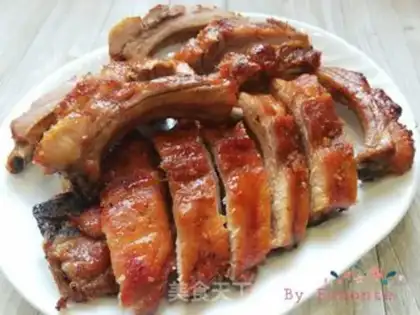 Make Ridiculous garlic steaks step 12