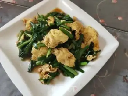 Make Scrambled eggs step 11
