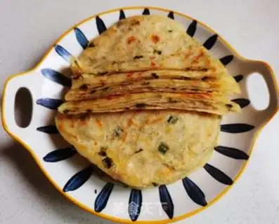 Make Onion cake step 21