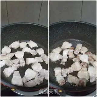 Make The flower veggies dry step 3