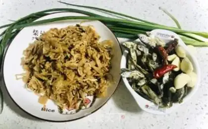 Make Fish-dry, fried head step 0