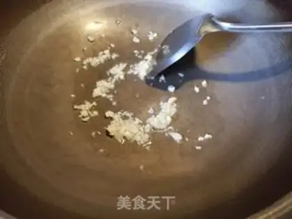 Make Clear the broccoli step 2