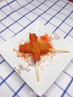 Make Fried sausage step 4