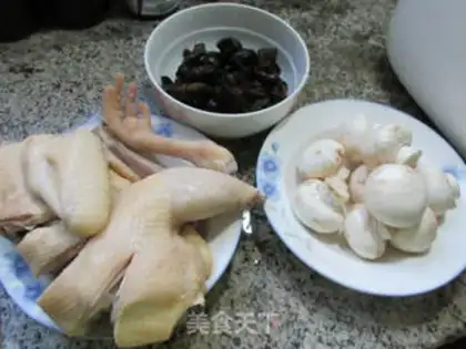 Make Chicken soup step 0