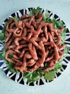 Make Spicy meat step 5