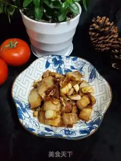 Make The flower veggies dry step 10