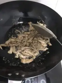 Make Pepper sauce step 1