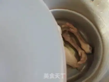 Make Chicken soup step 2