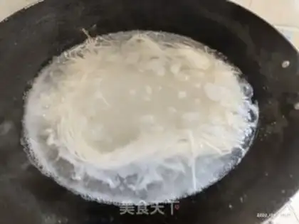Make Clear water step 1