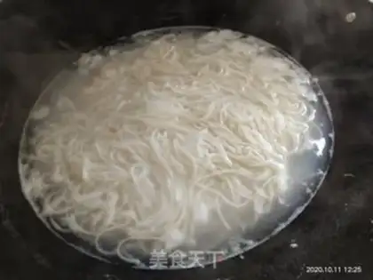 Make Clear water step 2