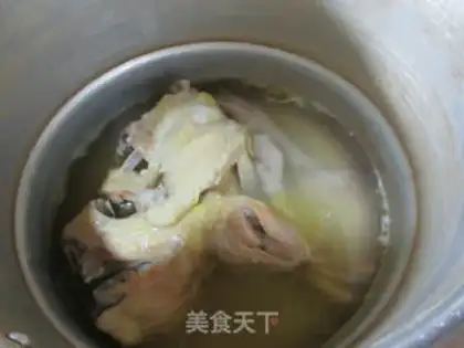Make Chicken soup step 4