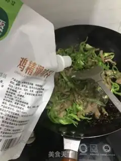 Make Pepper sauce step 4