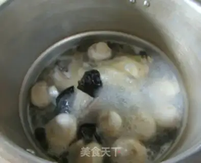 Make Chicken soup step 5