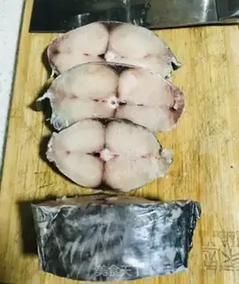 Make Cheesefish step 1