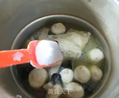 Make Chicken soup step 6