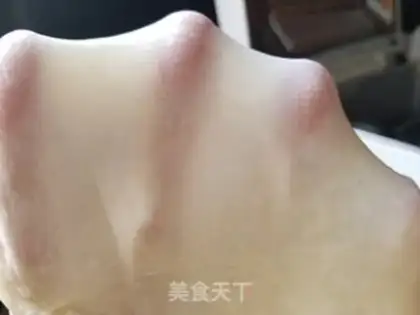 Make Milk toast step 1