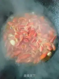 Make Cooking radish step 3