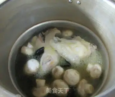 Make Chicken soup step 7