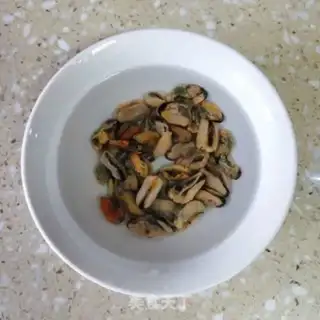 Make Porridge of the orchids step 1