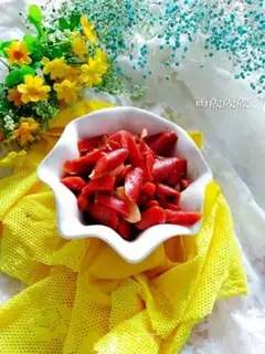 Make Cooking radish step 5