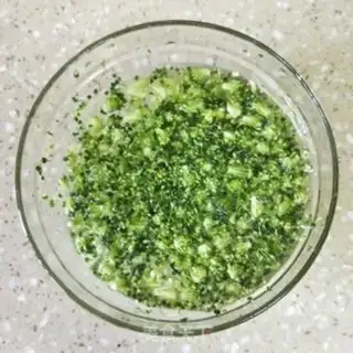 Make Porridge of the orchids step 3