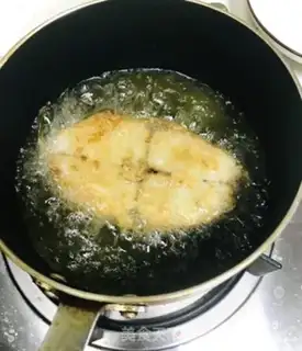 Make Cheesefish step 5