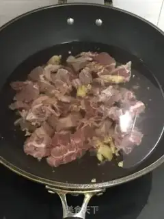 Make Carrot roast beef step 2