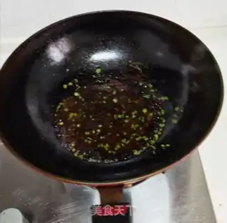 Make Bean-fruit buns step 8