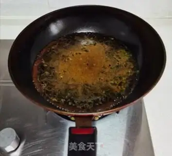 Make Bean-fruit buns step 9