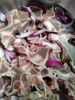 Make West Red Cowbone step 1