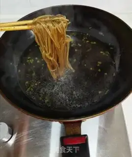 Make Bean-fruit buns step 10