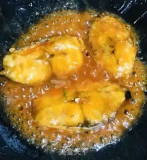 Make Cheesefish step 8