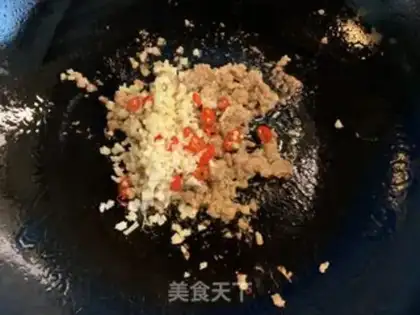Make Pyramid cauliflower step 2