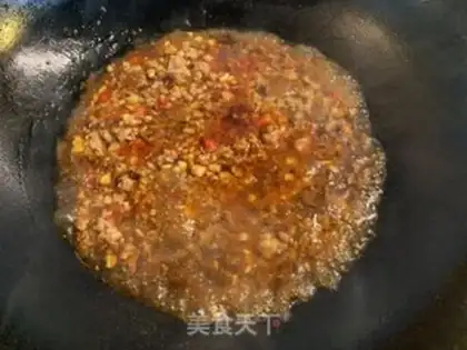 Make Pyramid cauliflower step 3