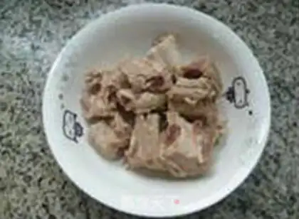 Make Porridge step 1