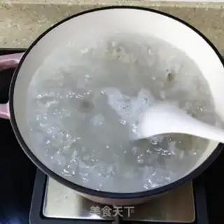 Make Porridge of the orchids step 9