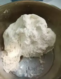 Make Bean-fruit buns step 14