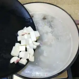 Make Porridge of the orchids step 12