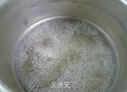 Make Porridge step 5
